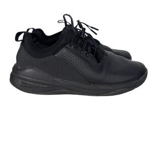 Clove We Support You Nursing Shoes Unisex‎ W8.5/M7 Black Water Resistant Lace Up